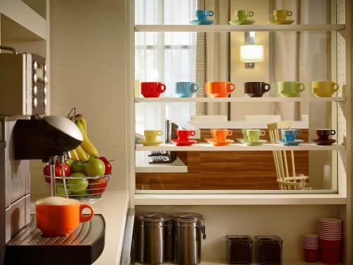 Hotel Sonesta Es Suites Detroit Auburn Hills
