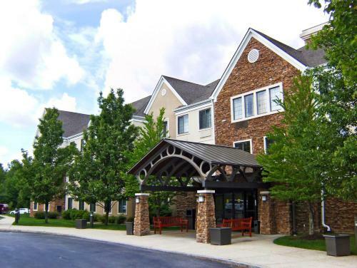 Hotel Sonesta Es Suites Detroit Auburn Hills