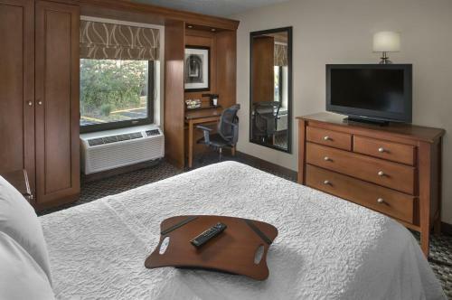 Hotel Hampton Inn Ann Arbor-south
