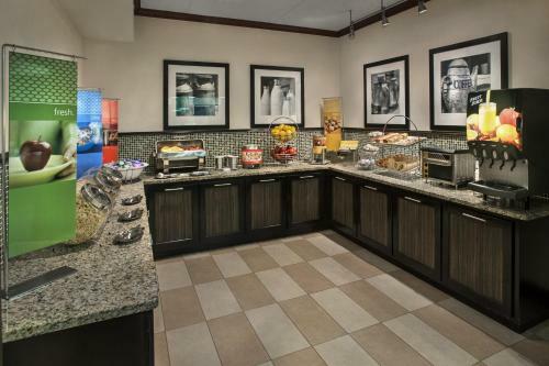 Hotel Hampton Inn Ann Arbor-south