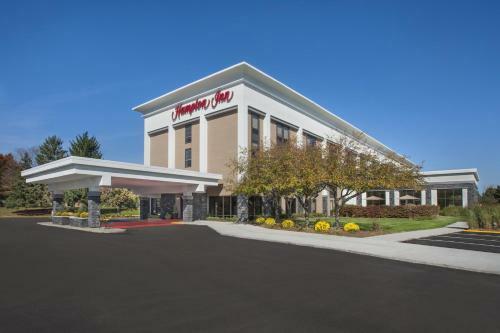 Hotel Hampton Inn Ann Arbor-south