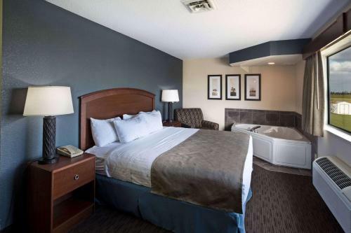 Motel Americinn Bay City