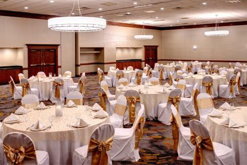 Hotel Doubletree By Hilton Dearborn