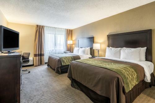 Detroit Regency Hotel