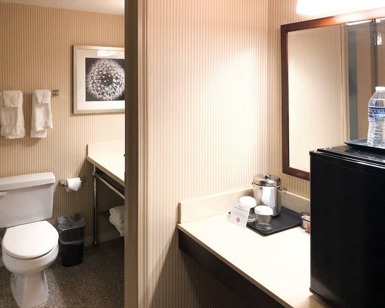 Hotel Crowne Plaza Detroit Downtown Riverfront