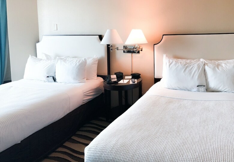 Hotel Crowne Plaza Detroit Downtown Riverfront