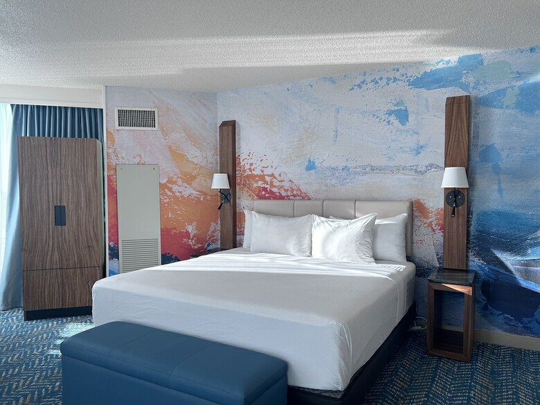 Hotel Crowne Plaza Detroit Downtown Riverfront