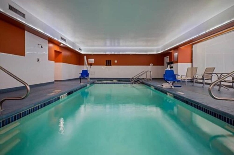 Hotel Crowne Plaza Detroit Downtown Riverfront