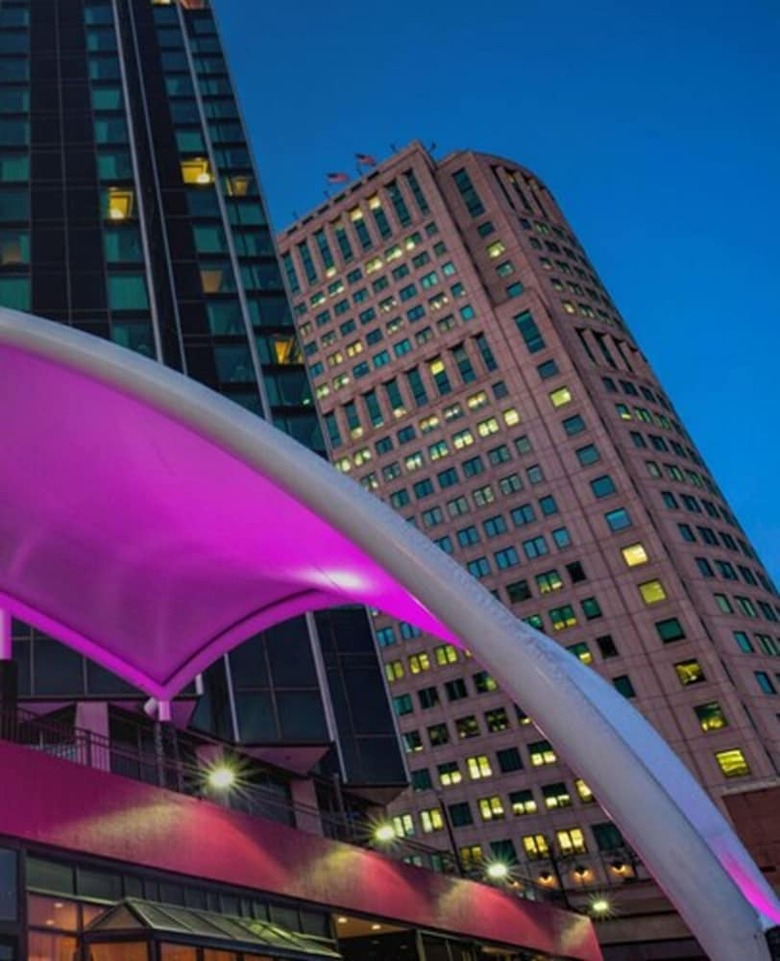 Hotel Crowne Plaza Detroit Downtown Riverfront