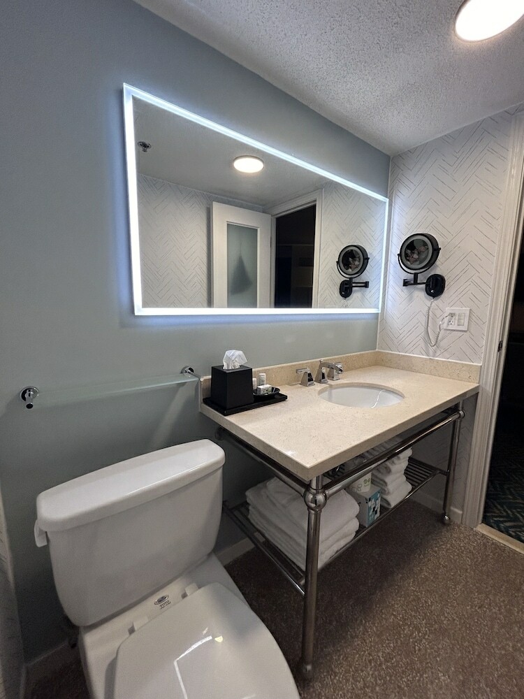 Hotel Crowne Plaza Detroit Downtown Riverfront