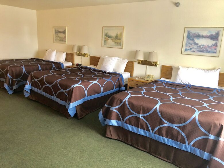 Hotel Super 8 Escanaba