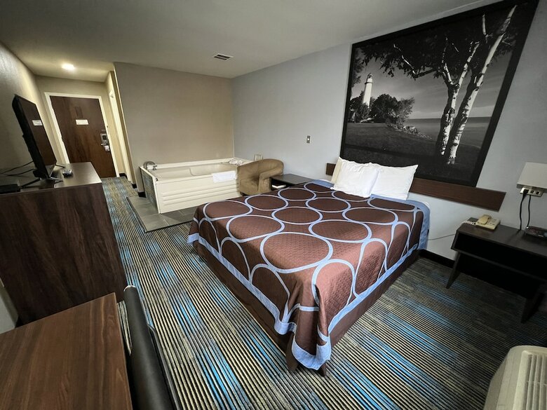 Hotel Super 8 Escanaba