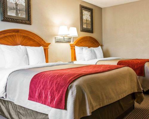 Hotel Quality Inn & Suites Flint Airport