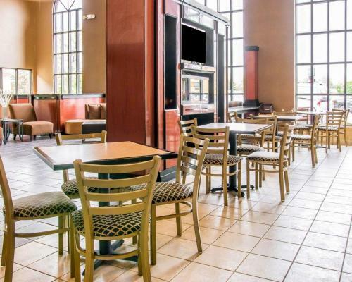 Hotel Quality Inn & Suites Flint Airport