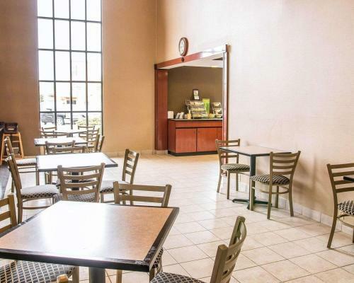 Hotel Quality Inn & Suites Flint Airport