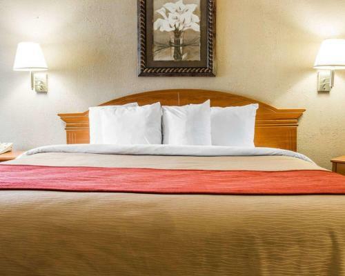 Hotel Quality Inn & Suites Flint Airport