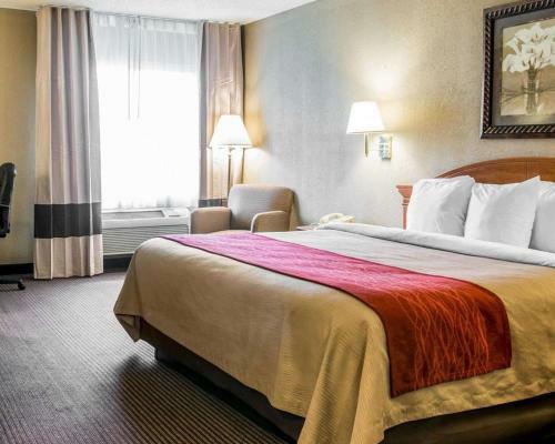Hotel Quality Inn & Suites Flint Airport