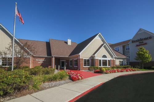Hotel Residence Inn Flint