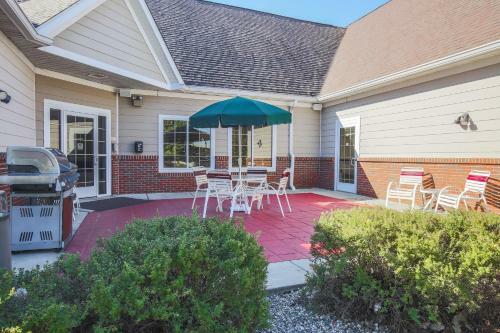 Hotel Residence Inn Flint