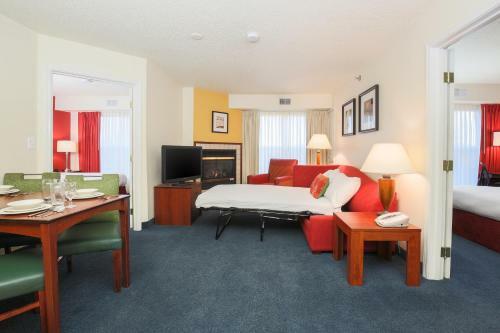 Hotel Residence Inn Flint