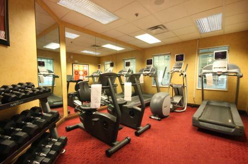 Hotel Residence Inn Flint