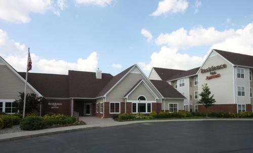 Hotel Residence Inn Flint