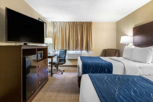 Hotel Comfort Inn Airport Grand Rapids