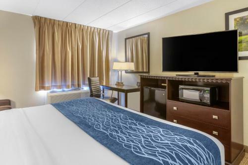 Hotel Comfort Inn Airport Grand Rapids