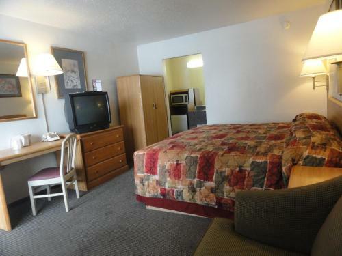 Hotel Grand Rapids Inn