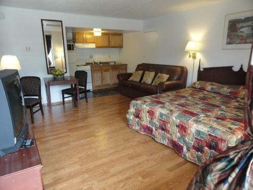 Hotel Grand Rapids Inn