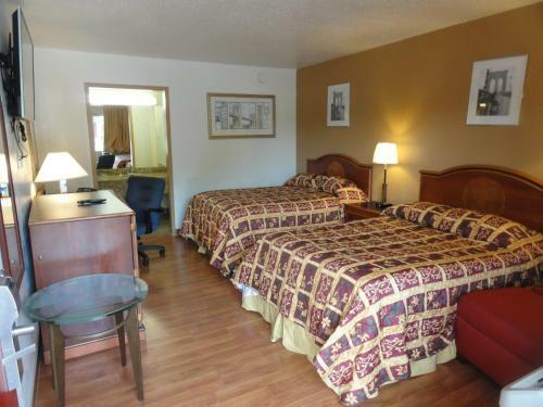 Hotel Grand Rapids Inn