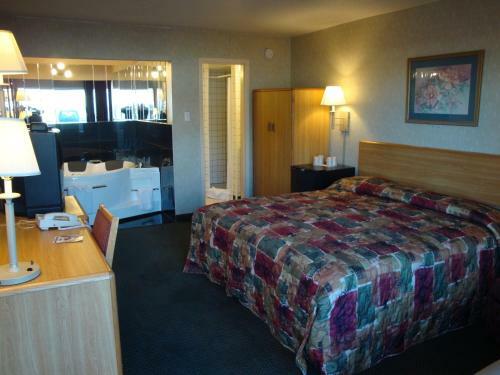 Hotel Grand Rapids Inn