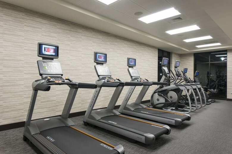 Hotel Courtyard By Marriott Holland Downtown