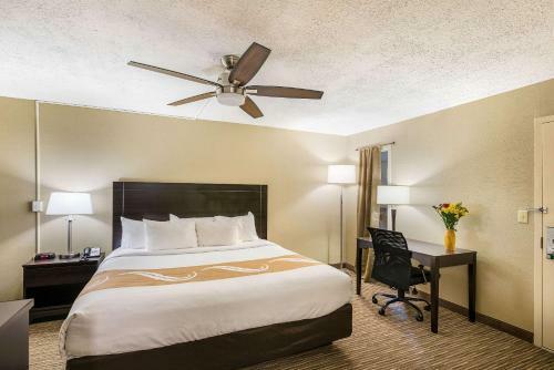 Hotel Quality Inn University Lansing