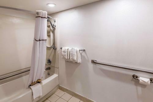 Hotel Quality Inn University Lansing