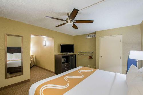 Hotel Quality Inn University Lansing