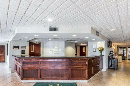 Hotel Quality Inn University Lansing