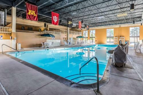 Hotel Quality Inn University Lansing