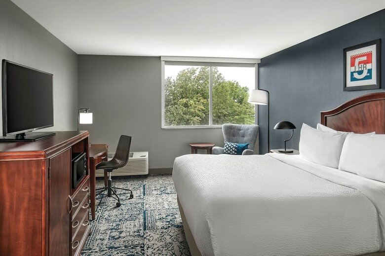 Hotel Four Points By Sheraton Kalamazoo
