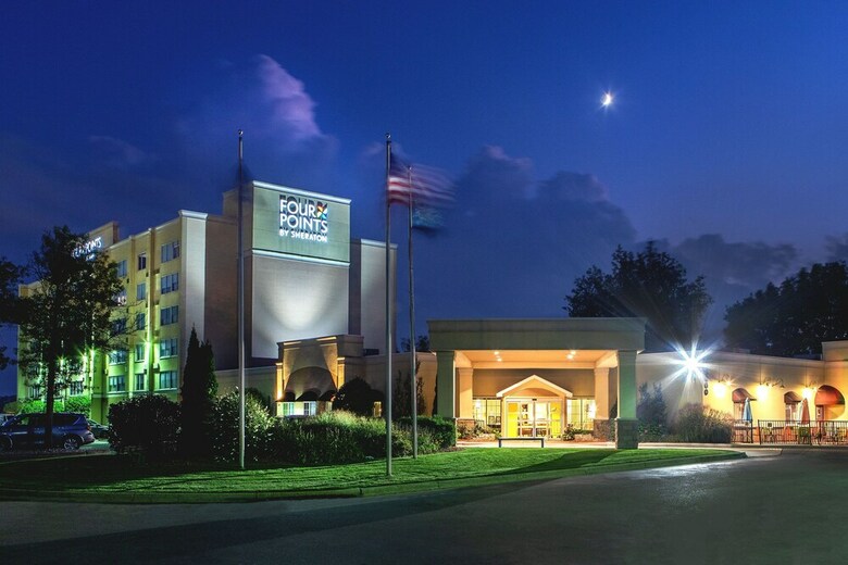 Hotel Four Points By Sheraton Kalamazoo