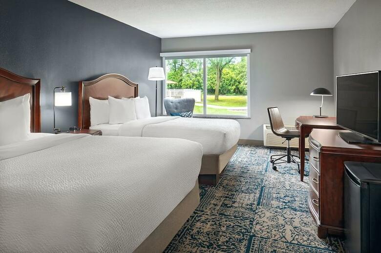 Hotel Four Points By Sheraton Kalamazoo