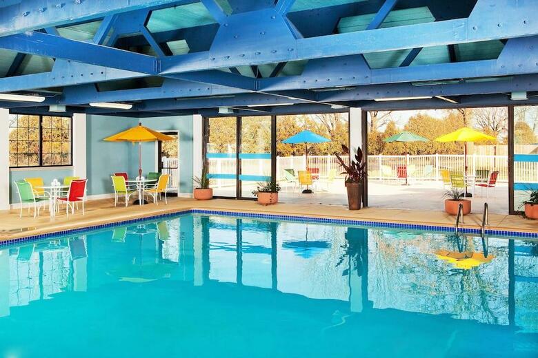 Hotel Four Points By Sheraton Kalamazoo