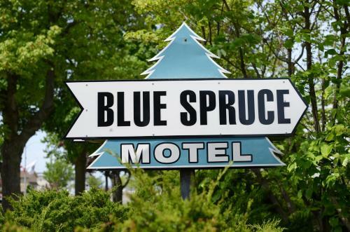 Posada Ludington Blue Spruce Inn