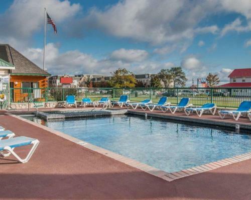 Hotel Econo Lodge Bayview