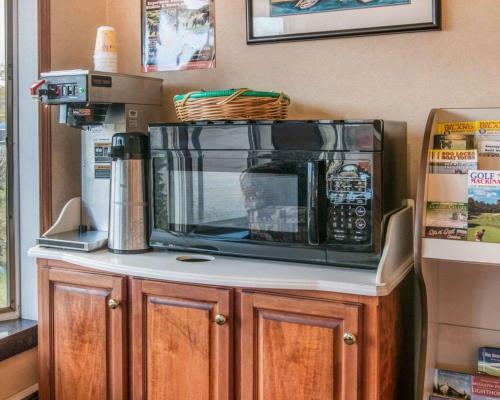 Hotel Econo Lodge Bayview