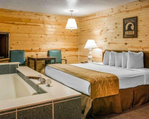 Hotel Econo Lodge Bayview