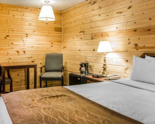 Hotel Econo Lodge Bayview
