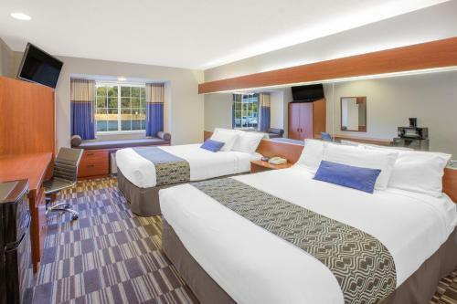 Hotel Microtel Inn And Suites Manistee