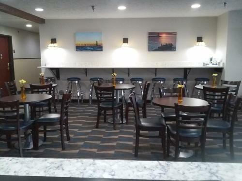 Hotel Microtel Inn And Suites Manistee
