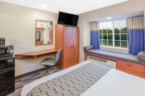Hotel Microtel Inn And Suites Manistee